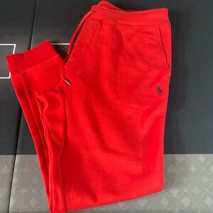 Polo tech sweatpants